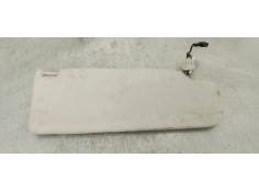 Recambio de parasol izquierdo para seat altea (5p1) 1.9 tdi referencia OEM IAM   