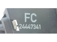 Recambio de cerradura puerta delantera derecha para opel vectra c berlina club referencia OEM IAM 24447341  