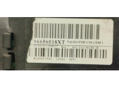 Recambio de mando multifuncion para citroen c4 picasso 1.6 hdi referencia OEM IAM 96656018XT  