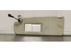 Recambio de parasol izquierdo para volkswagen golf vi variant (aj5) 2.0 tdi referencia OEM IAM 1K0857551  