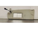 Recambio de parasol izquierdo para volkswagen golf vi variant (aj5) 2.0 tdi referencia OEM IAM 1K0857551  