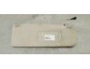 Recambio de parasol derecho para volkswagen golf vi variant (aj5) 2.0 tdi referencia OEM IAM 1K0857552  