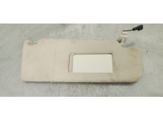 Recambio de parasol derecho para volkswagen golf vi variant (aj5) 2.0 tdi referencia OEM IAM 1K0857552  