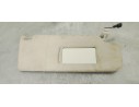 Recambio de parasol derecho para volkswagen golf vi variant (aj5) 2.0 tdi referencia OEM IAM 1K0857552  