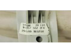 Recambio de parasol derecho para volkswagen golf vi variant (aj5) 2.0 tdi referencia OEM IAM 1K0857552  