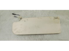 Recambio de parasol derecho para volkswagen golf vi variant (aj5) 2.0 tdi referencia OEM IAM 1K0857552  