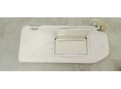 Recambio de parasol derecho para peugeot 508 sw 1.6 hdi referencia OEM IAM   