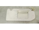 Recambio de parasol derecho para peugeot 508 sw 1.6 hdi referencia OEM IAM   