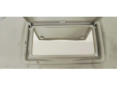 Recambio de parasol izquierdo para ford fiesta (cb1) 1.4 tdci 71 fap referencia OEM IAM   