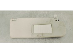 Recambio de parasol derecho para seat toledo (5p2) 1.9tdi 105 referencia OEM IAM   