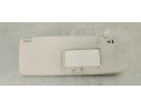 Recambio de parasol derecho para seat toledo (5p2) 1.9tdi 105 referencia OEM IAM   