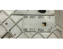 Recambio de warning para peugeot 508 sw 1.6 hdi referencia OEM IAM 9688798502  