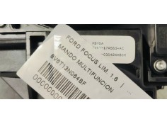 Recambio de mando multifuncion para ford focus lim. 1.6 referencia OEM IAM BV6T13N064BF  