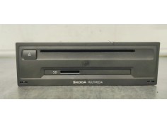 SISTEMA AUDIO / RADIO CD 5E0035819A 