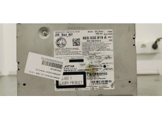 Recambio de sistema audio / radio cd para skoda octavia lim. (5e3) 1.6 tdi referencia OEM IAM 5E0035819A  