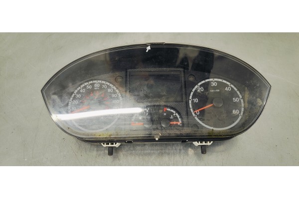 Recambio de cuadro instrumentos para citroen jumper caja abierta (06.2006 =>) 2.2 hdi referencia OEM IAM 1371844080  