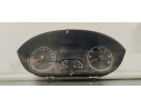 Recambio de cuadro instrumentos para citroen jumper caja abierta (06.2006 =>) 2.2 hdi referencia OEM IAM 1371844080  