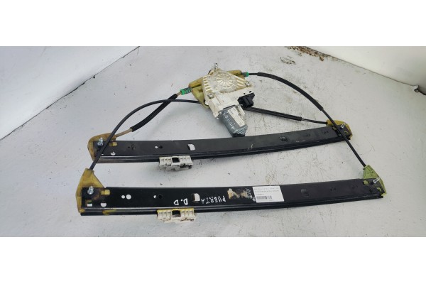 Recambio de elevalunas delantero derecho para audi q7 (4l) 3.0 tdi referencia OEM IAM 4L0959801B  