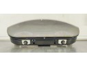 Recambio de cuadro instrumentos para citroen jumper caja abierta (06.2006 =>) 2.2 hdi referencia OEM IAM 1371844080  