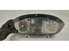 Recambio de cuadro instrumentos para citroen jumper caja abierta (06.2006 =>) 2.2 hdi referencia OEM IAM 1371844080  