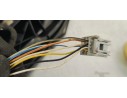 Recambio de retrovisor izquierdo para ford fiesta (cbk) fun referencia OEM IAM E8013936  