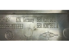Recambio de rejilla aireadora para skoda octavia lim. (5e3) like referencia OEM IAM 5E0820951  