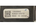 Recambio de mando intermitentes para opel insignia berlina excellence referencia OEM IAM 13500692  