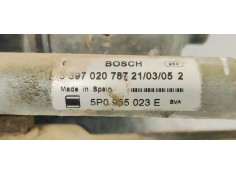 Recambio de motor limpia delantero para seat toledo (5p2) 1.9tdi 105 referencia OEM IAM 5P0955023E  