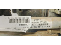 Recambio de motor limpia delantero para seat toledo (5p2) 1.9tdi 105 referencia OEM IAM 5P0955024C  