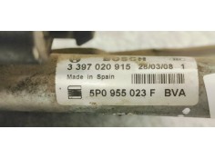 Recambio de motor limpia delantero para seat altea (5p1) 1.9 tdi referencia OEM IAM 5P0955023F  