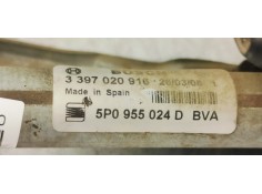 Recambio de motor limpia delantero para seat altea (5p1) 1.9 tdi referencia OEM IAM 5P0955024D  