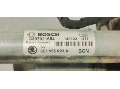 Recambio de motor limpia delantero para skoda octavia lim. (5e3) like referencia OEM IAM 5E1955023A  
