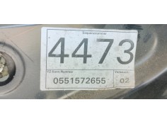 Recambio de elevalunas delantero izquierdo para volkswagen passat berlina (3c2) sportline referencia OEM IAM 3C2837756F  