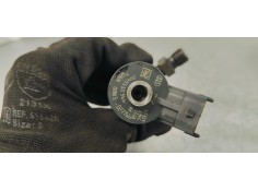 Recambio de inyector para citroen c4 picasso 1.6 hdi 120 fap referencia OEM IAM 0445110566  