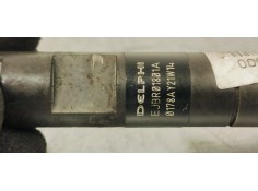 Recambio de inyector para renault megane ii berlina 5p confort authentique referencia OEM IAM 8200365186  