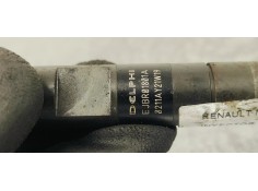 Recambio de inyector para renault megane ii berlina 5p confort authentique referencia OEM IAM 8200365186  