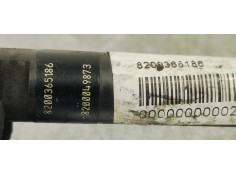 Recambio de inyector para renault megane ii berlina 5p confort authentique referencia OEM IAM 8200365186  