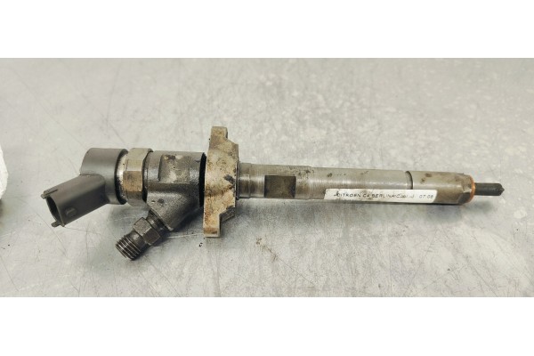 Recambio de inyector para citroen c4 berlina cool referencia OEM IAM 0445110239  