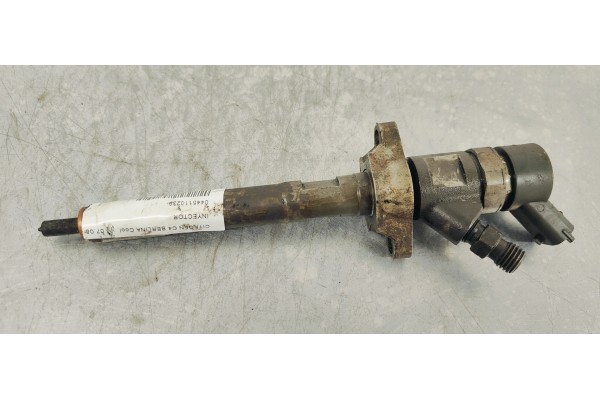 Recambio de inyector para citroen c4 berlina cool referencia OEM IAM 0445110239  
