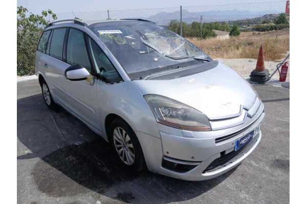 citroen c4 picasso del año 2010