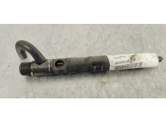 Recambio de inyector para renault megane ii berlina 5p confort authentique referencia OEM IAM 8200365186  