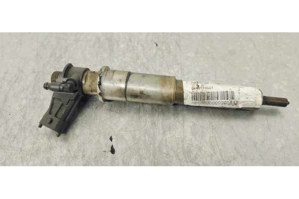 Recambio de inyector para renault laguna iii 2.0 dci referencia OEM IAM 0445115007  