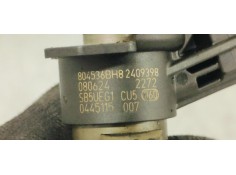 Recambio de inyector para renault laguna iii 2.0 dci referencia OEM IAM 0445115007  