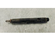 Recambio de inyector para renault megane ii berlina 5p confort authentique referencia OEM IAM 8200365186  