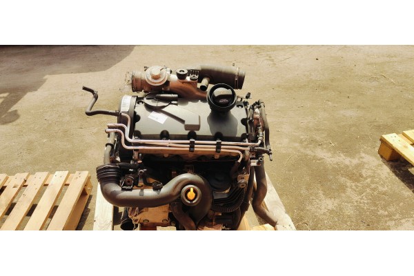 Recambio de motor completo para volkswagen golf v berlina (1k1) referencia OEM IAM BJB  