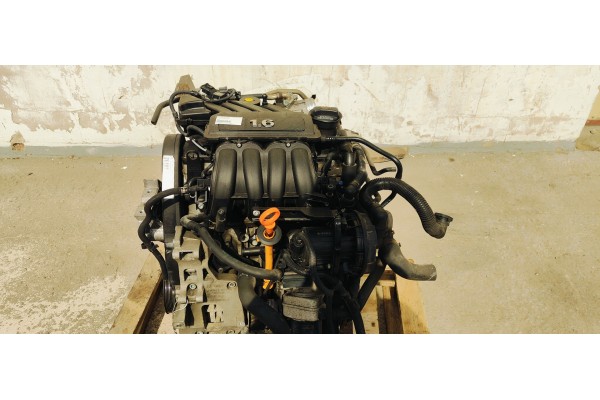 Recambio de motor completo para volkswagen golf v berlina (1k1) referencia OEM IAM BSE  
