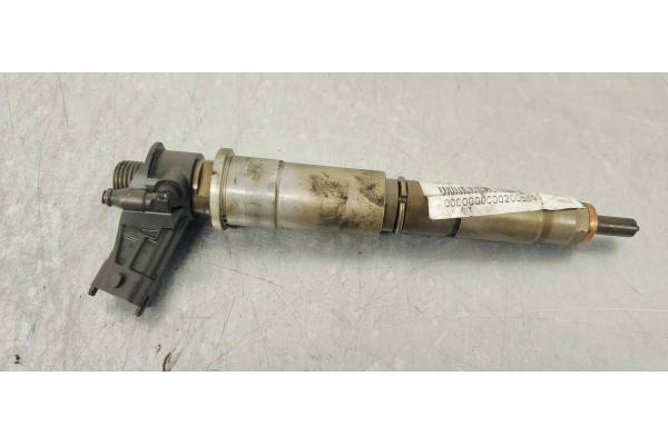 Recambio de inyector para renault laguna iii 2.0 dci referencia OEM IAM 0445115007  