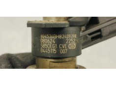 Recambio de inyector para renault laguna iii 2.0 dci referencia OEM IAM 0445115007  