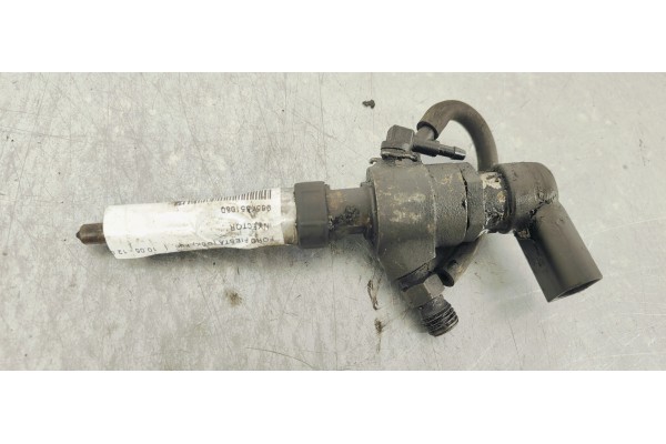 Recambio de inyector para ford fiesta (cbk) fun referencia OEM IAM 9654551080  