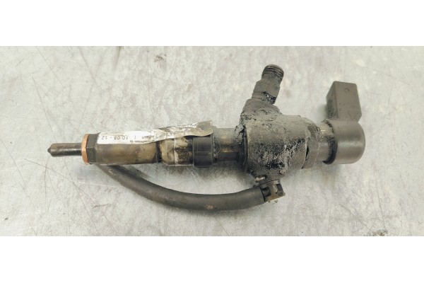 Recambio de inyector para ford fiesta (cbk) fun referencia OEM IAM 9654551080  